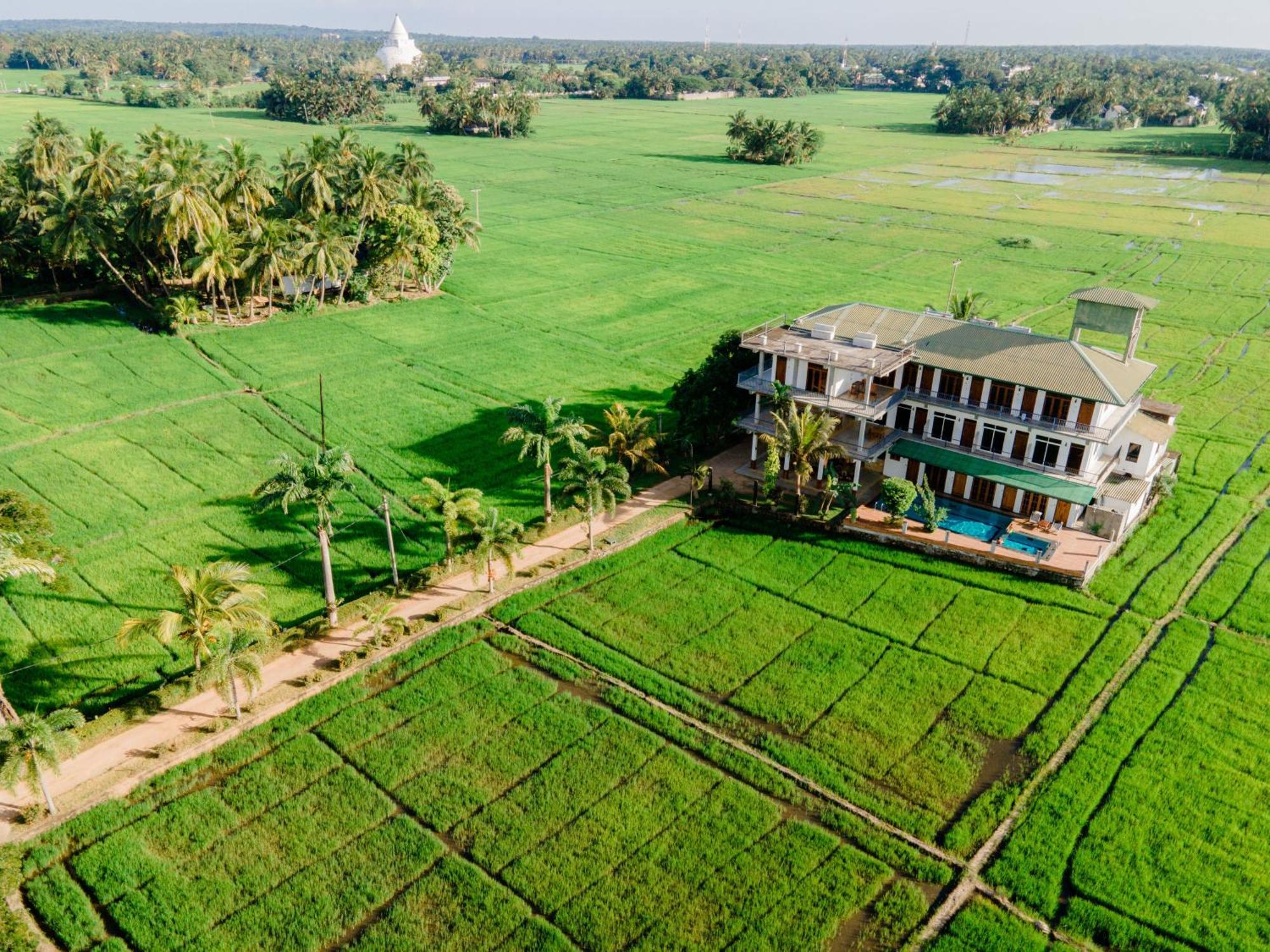 Serene Park Hotel By Ark Tissamaharama Exteriér fotografie