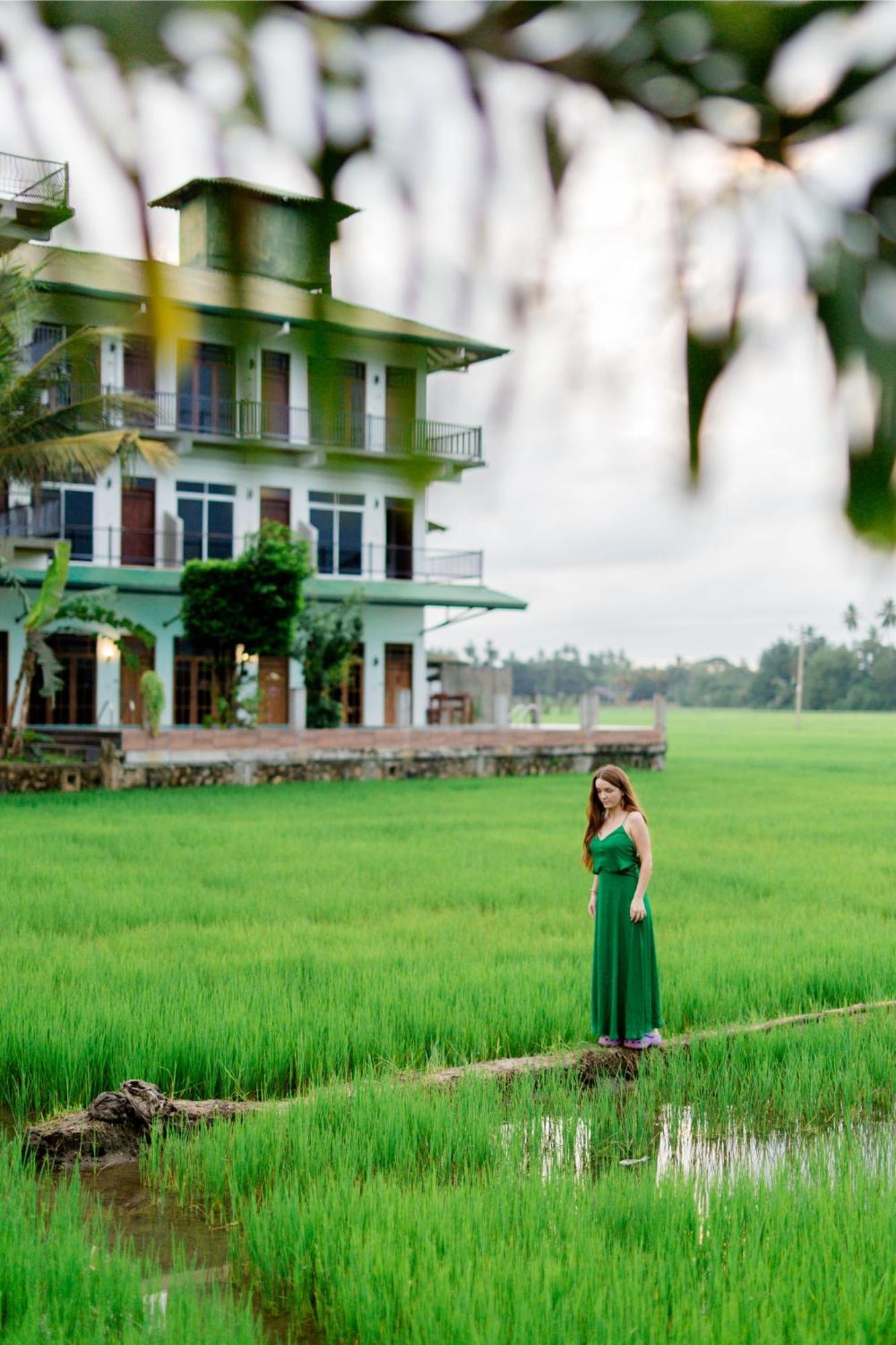 Serene Park Hotel By Ark Tissamaharama Exteriér fotografie