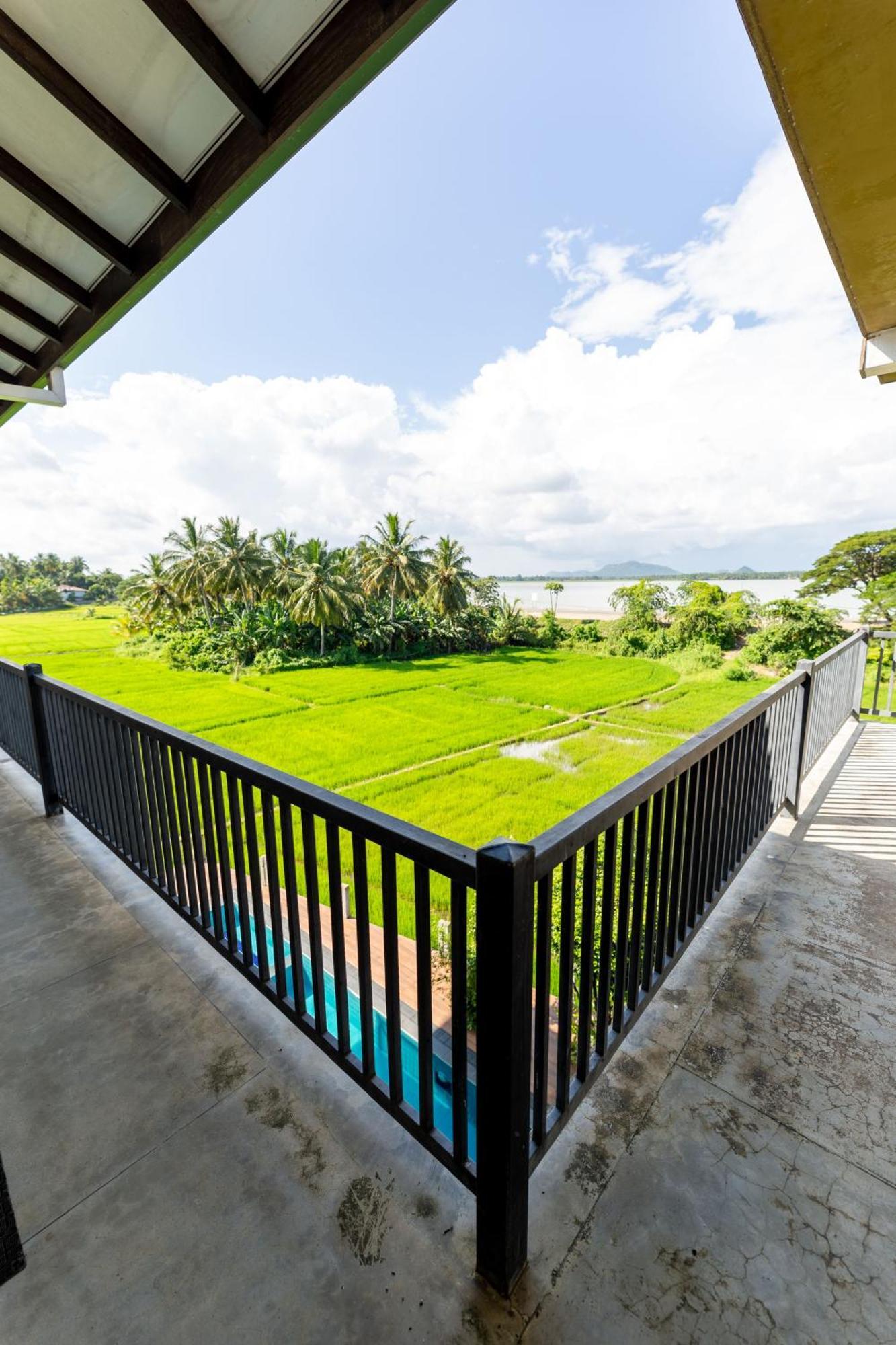 Serene Park Hotel By Ark Tissamaharama Exteriér fotografie