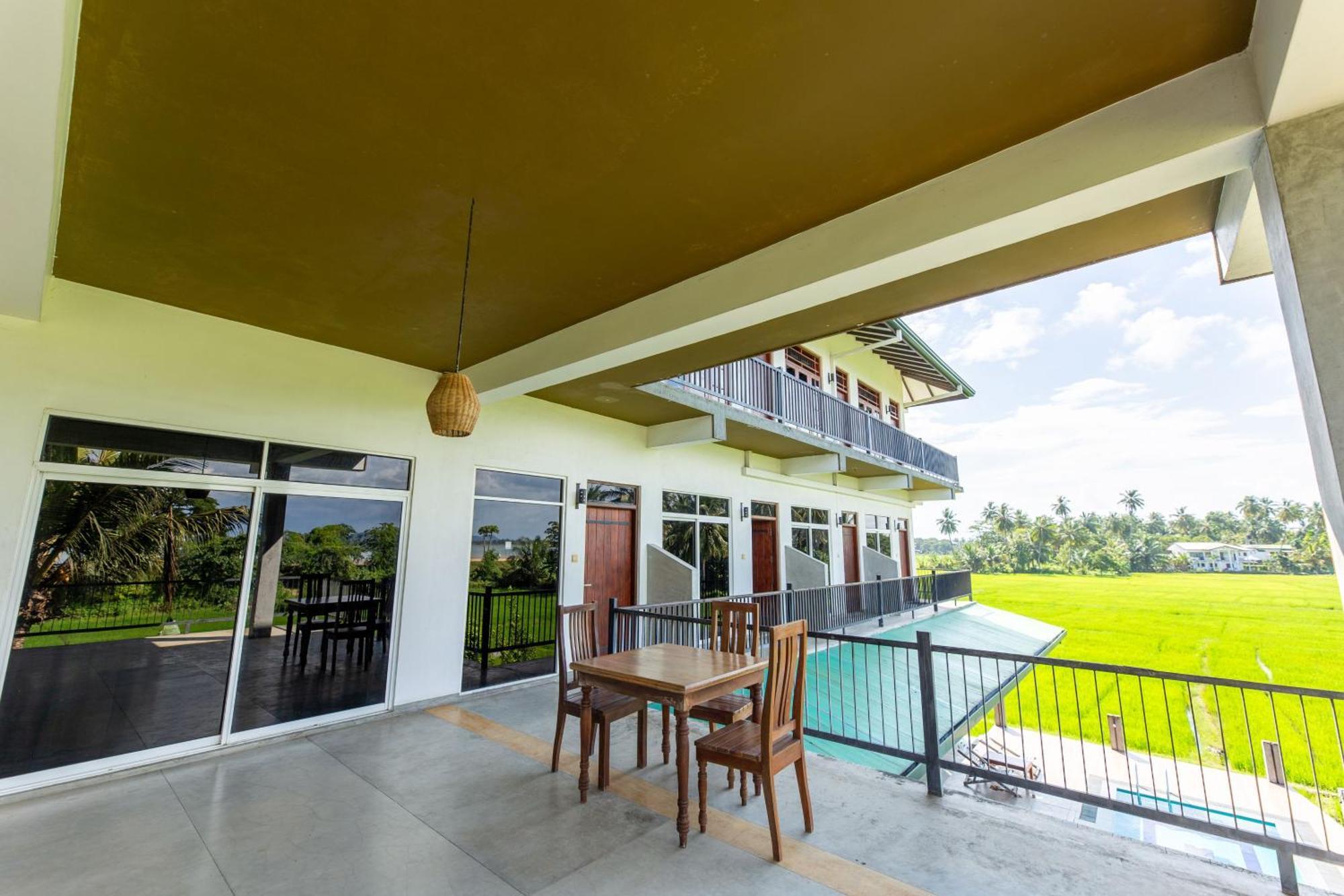 Serene Park Hotel By Ark Tissamaharama Exteriér fotografie