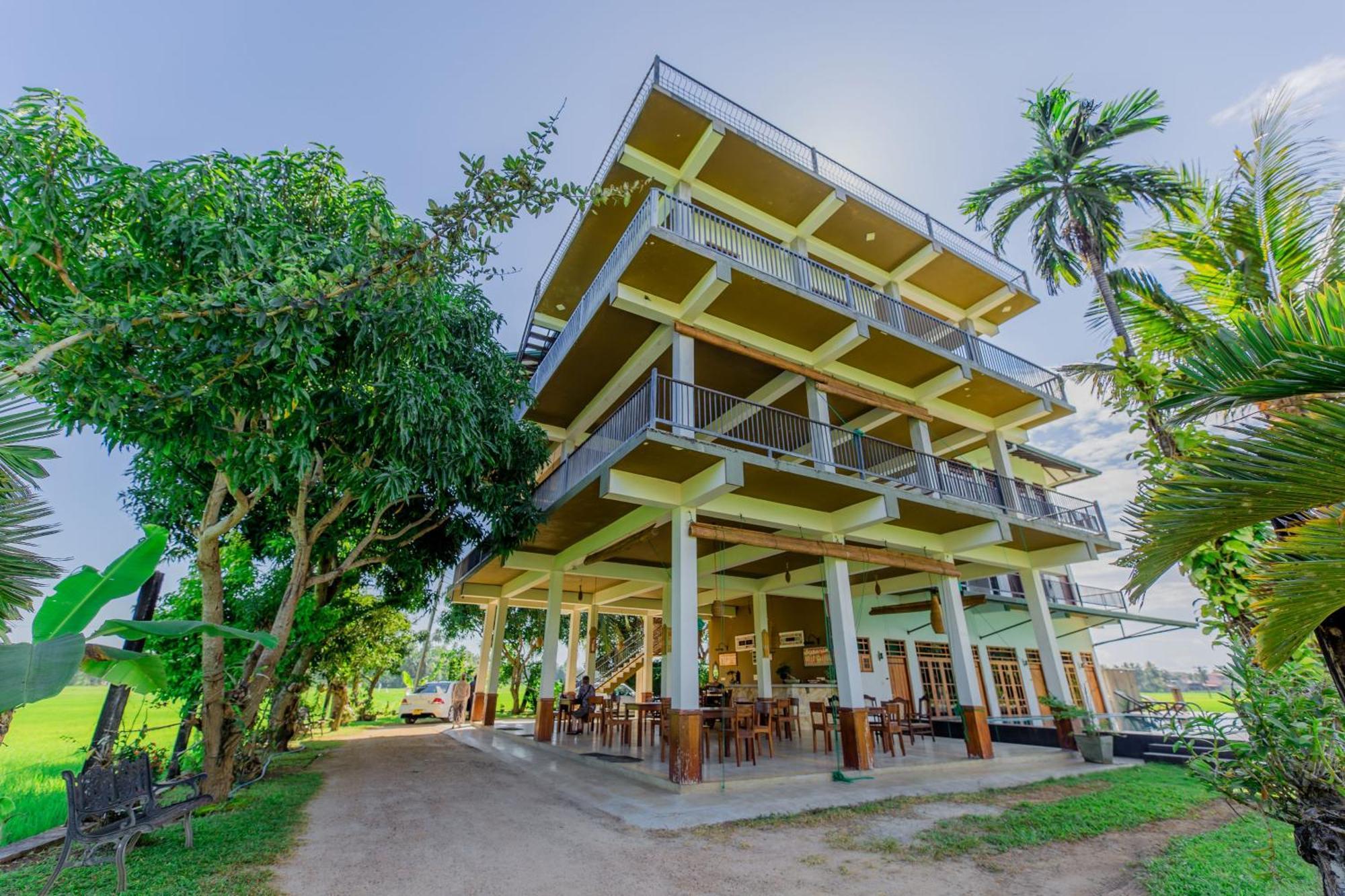 Serene Park Hotel By Ark Tissamaharama Exteriér fotografie