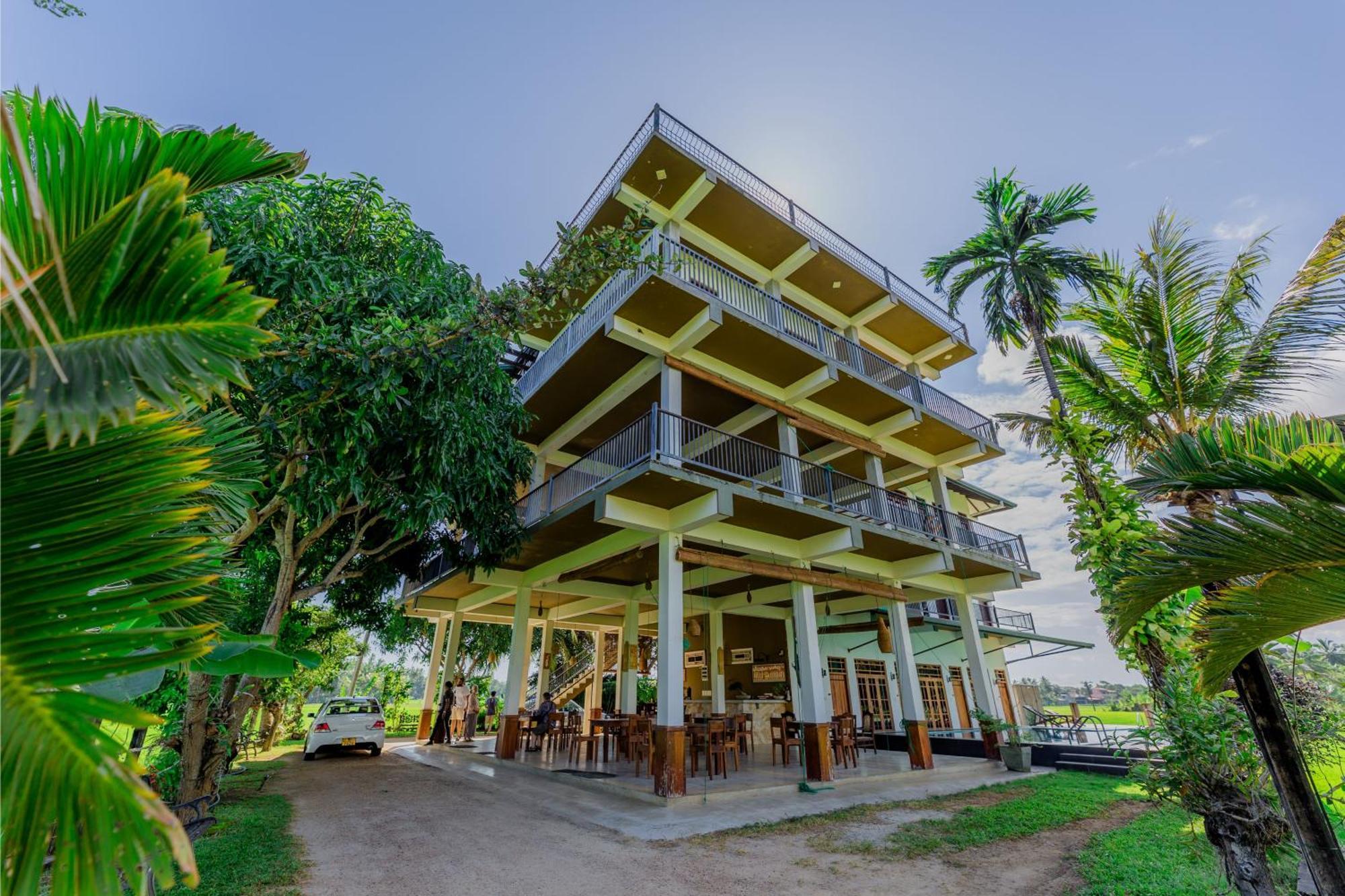 Serene Park Hotel By Ark Tissamaharama Exteriér fotografie