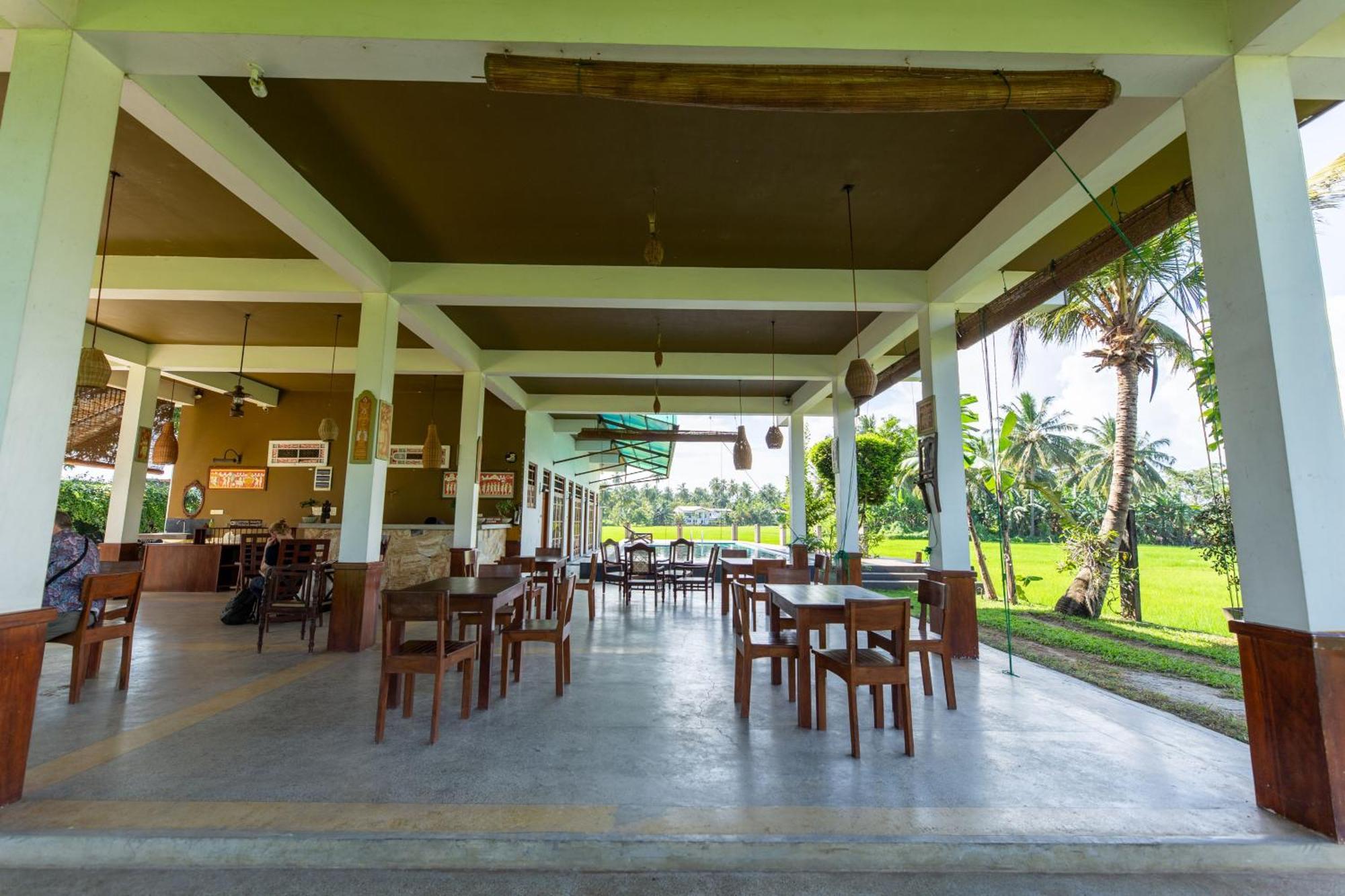 Serene Park Hotel By Ark Tissamaharama Exteriér fotografie