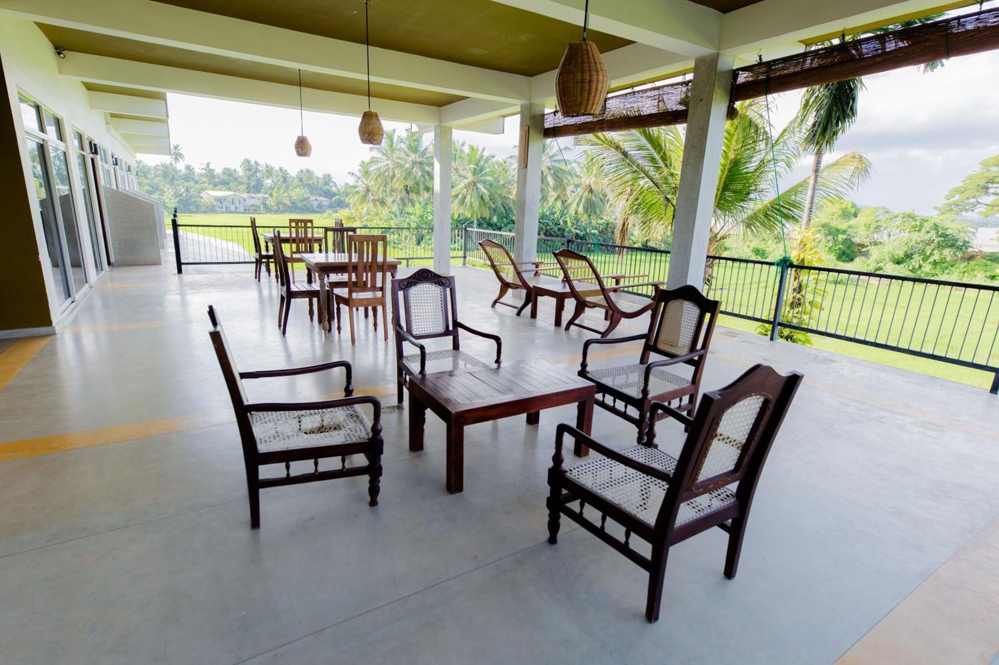 Serene Park Hotel By Ark Tissamaharama Exteriér fotografie