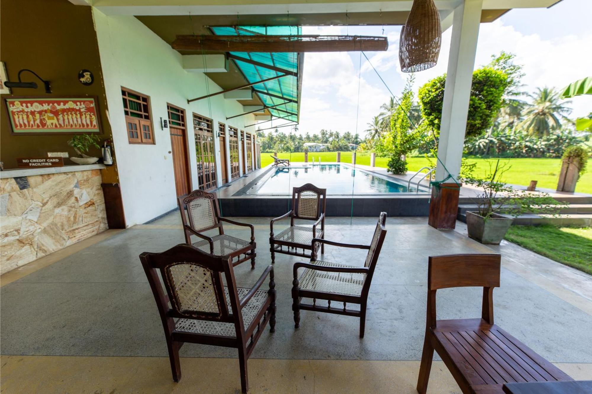 Serene Park Hotel By Ark Tissamaharama Exteriér fotografie
