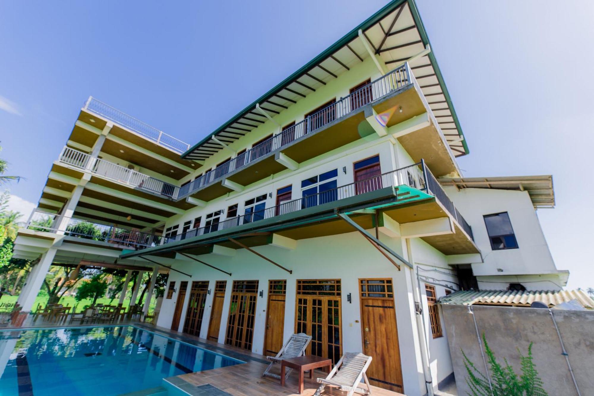 Serene Park Hotel By Ark Tissamaharama Exteriér fotografie